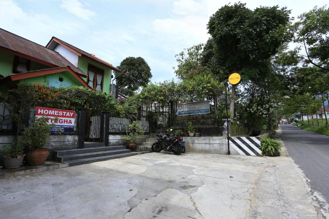 Photo of Buildings in Wonosobo