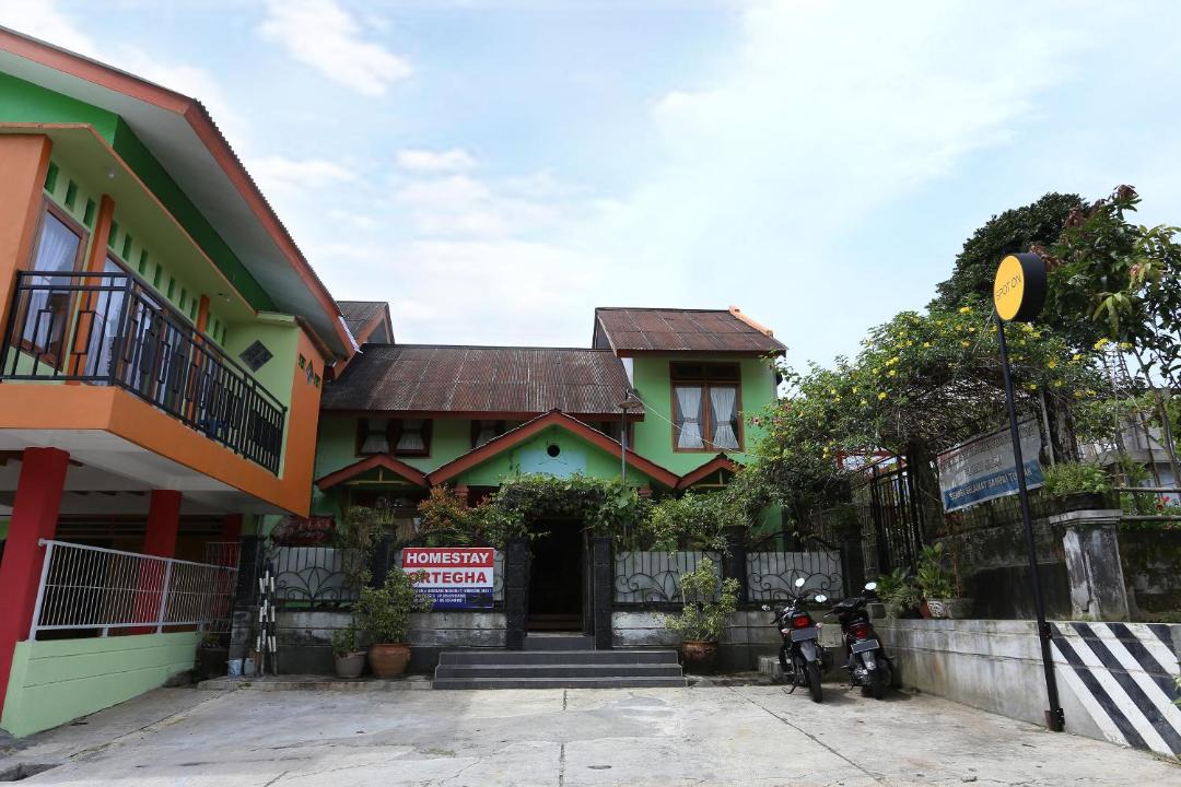 Photo of Buildings in Wonosobo