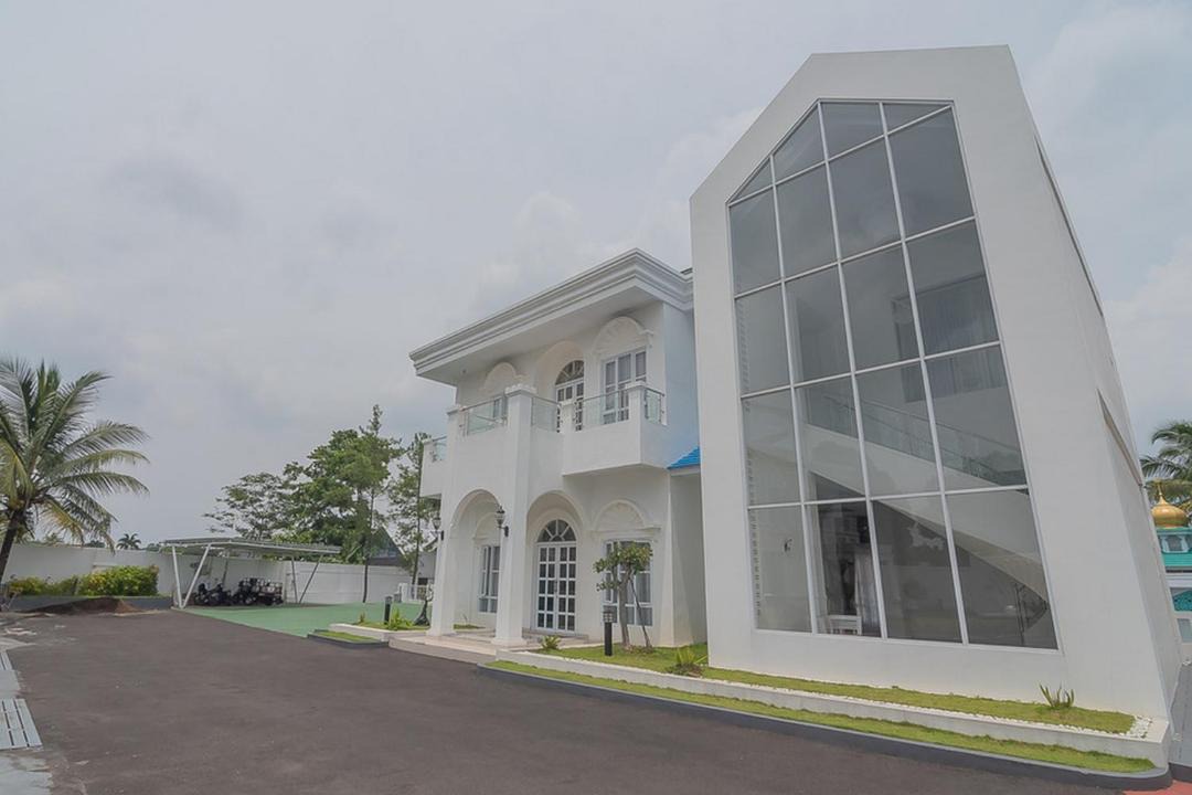 Photo of Buildings in Tasikmalaya