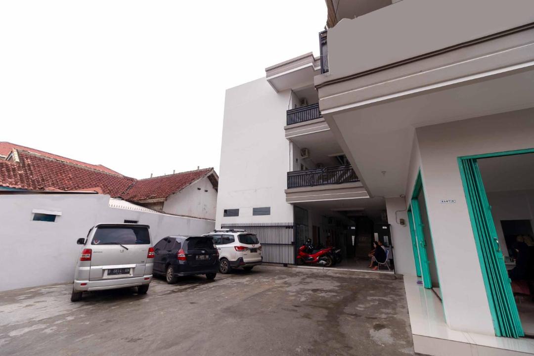 Photo of Buildings in Palembang