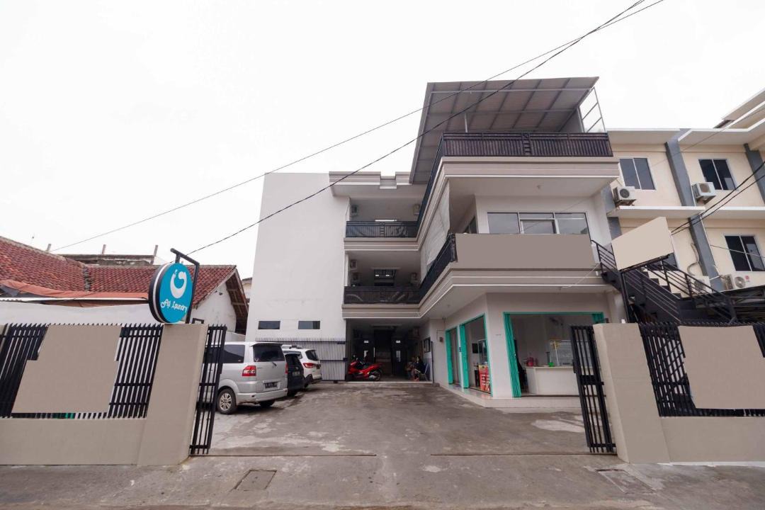 Photo of Buildings in Palembang