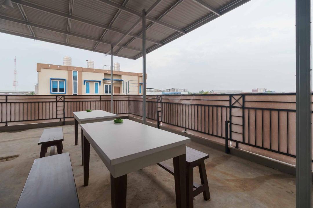 Photo of Patio Balcony in Palembang