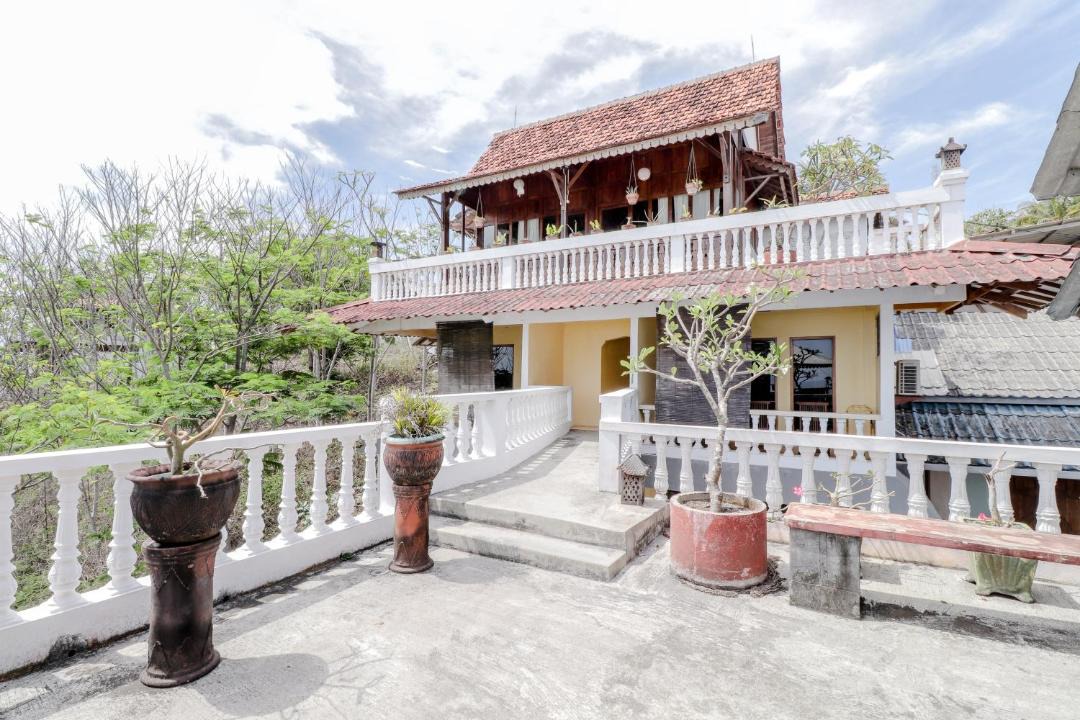 Photo of Buildings in Kretek
