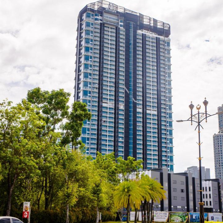 Photo of Buildings in Nusajaya