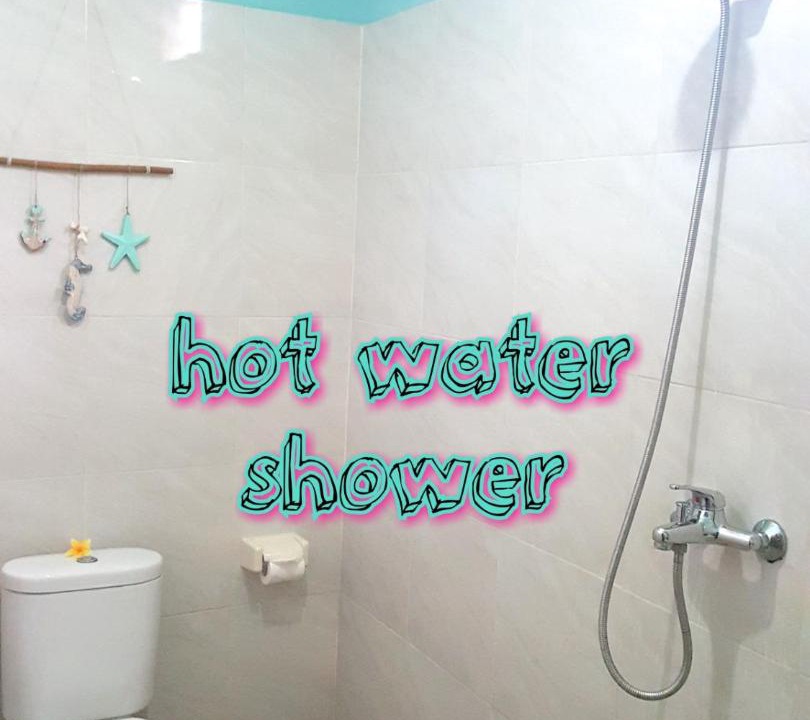 Photo of Bathroom in Gili Trawangan
