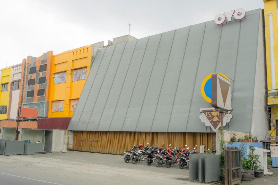Photo of Buildings in Medan