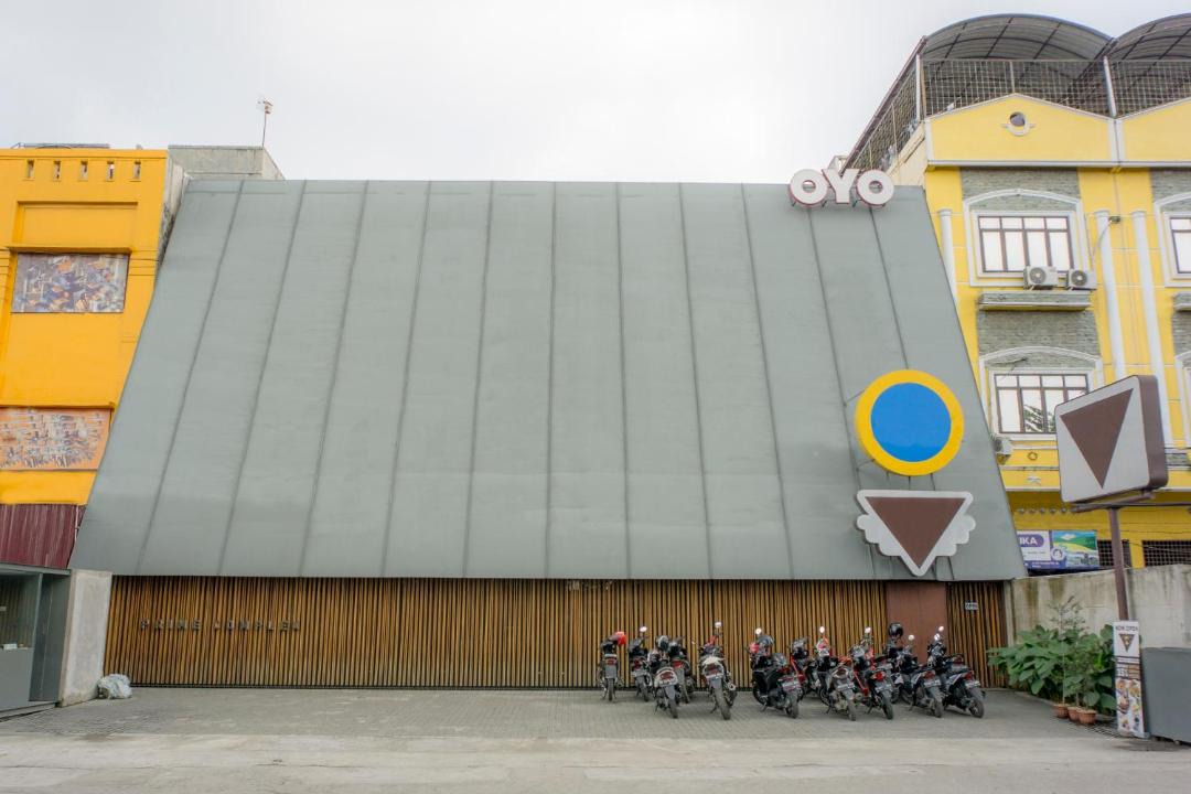 Photo of Buildings in Medan
