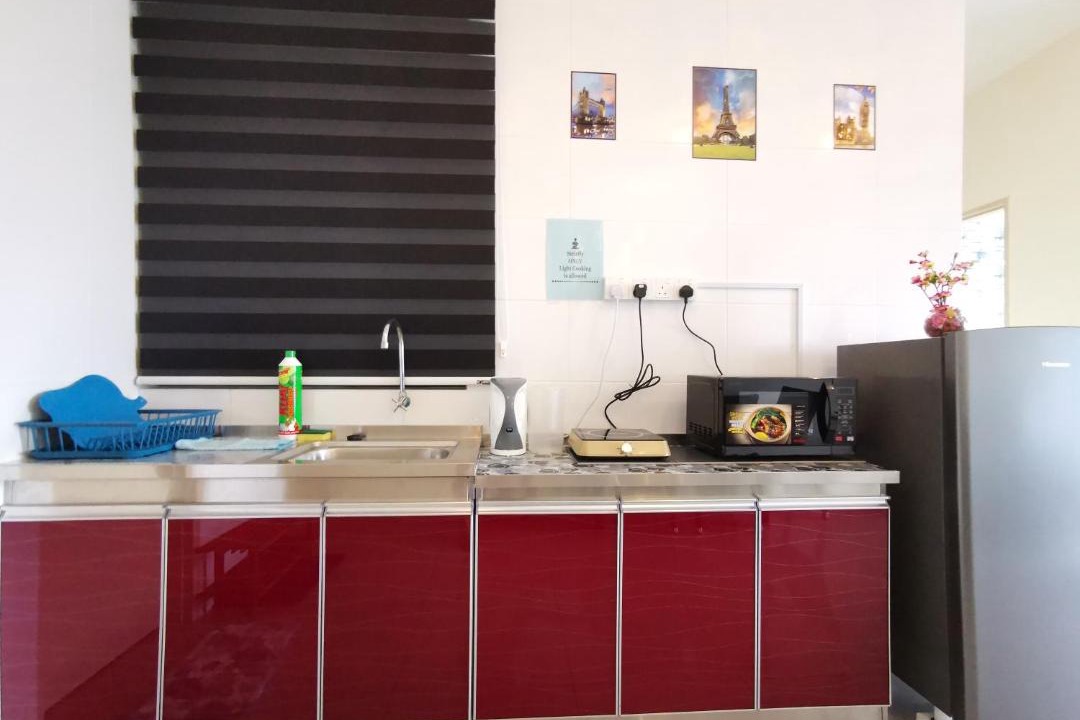 Photo of Kitchen in Taman Daya