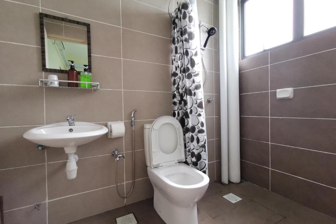 Photo of Bathroom in Taman Daya