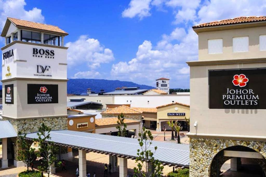 Photo of Buildings in Daerah Kulai