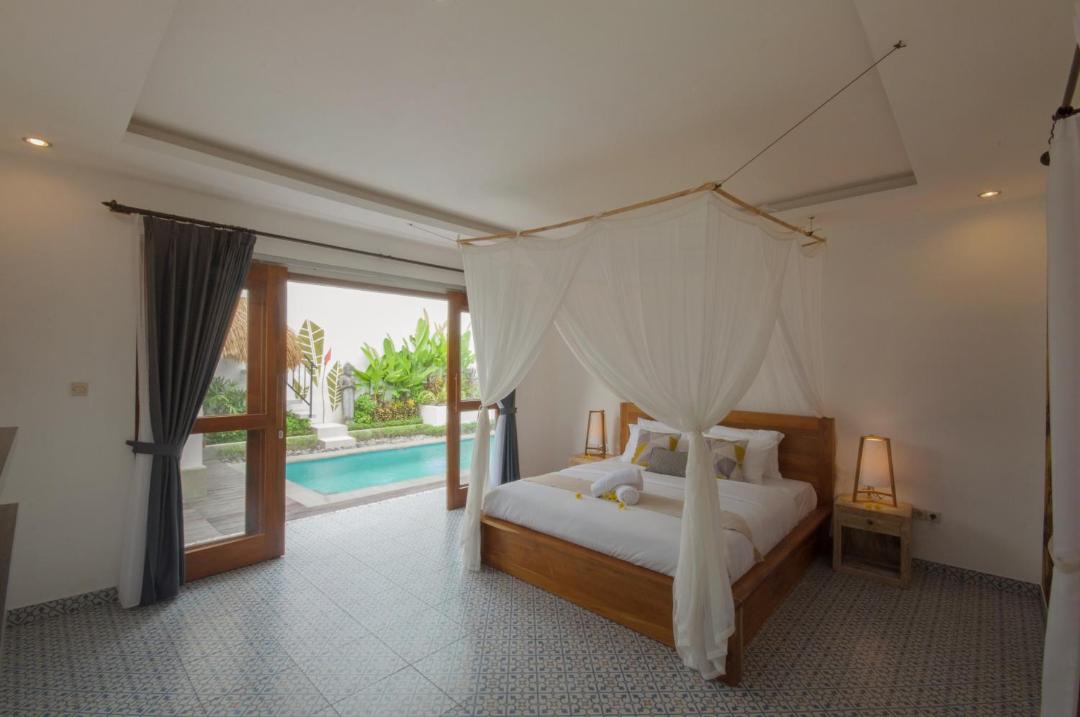 Photo of Bedroom in Ubud