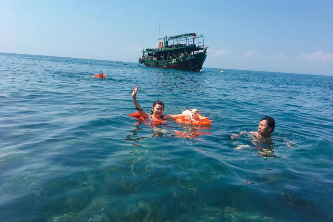 Photo of Others in Cham Island