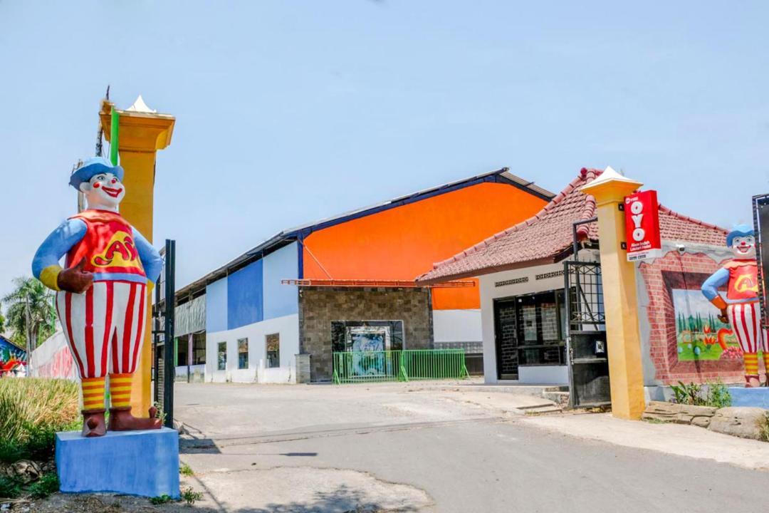 Photo of Buildings in Banyuwangi