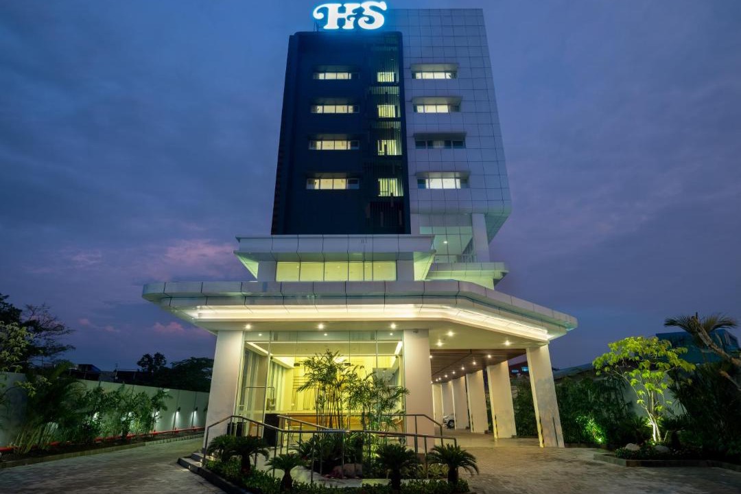 Photo of Buildings in Bandung