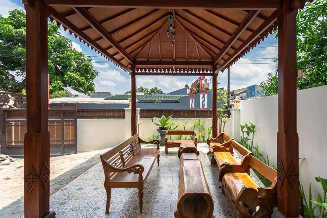 Photo of Patio Balcony in Semarang