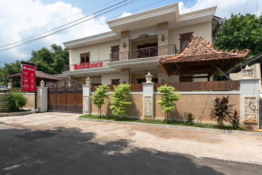 Photo of Buildings in Semarang