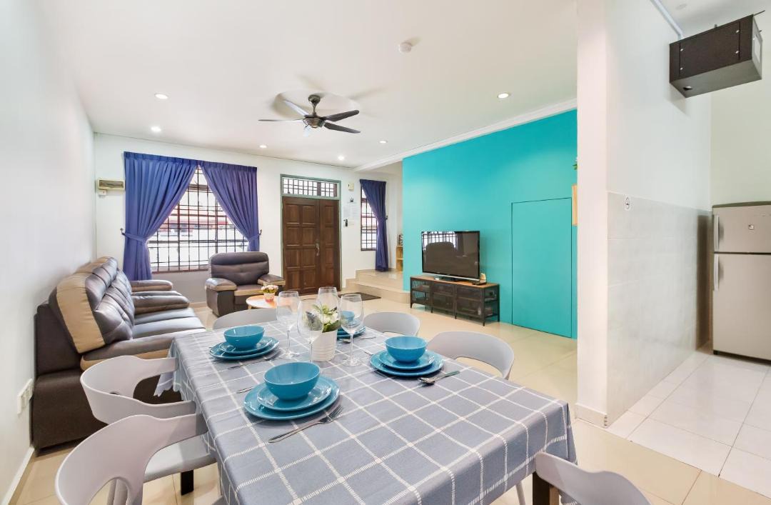 Photo of Livingroom in Bukit Indah