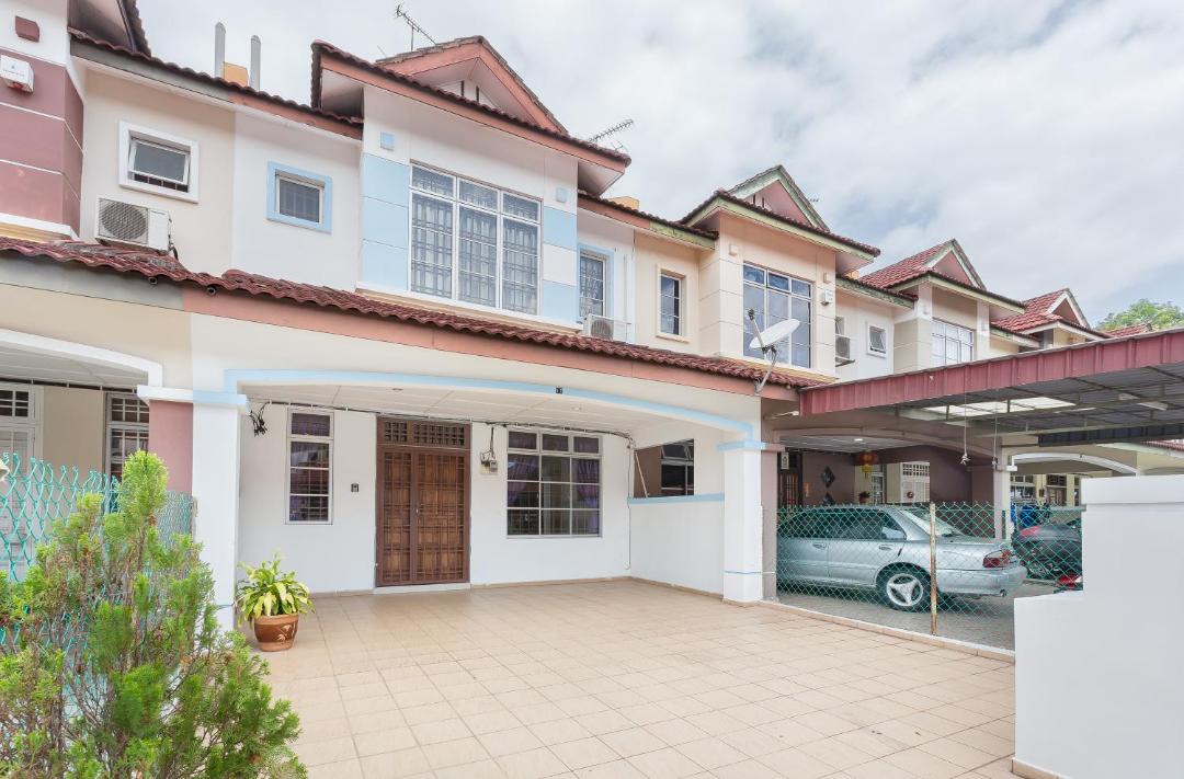 Photo of Buildings in Bukit Indah