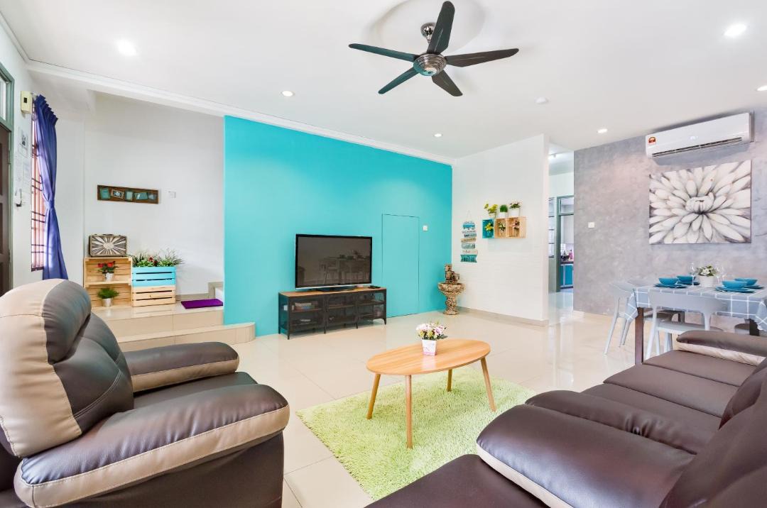 Photo of Livingroom in Bukit Indah