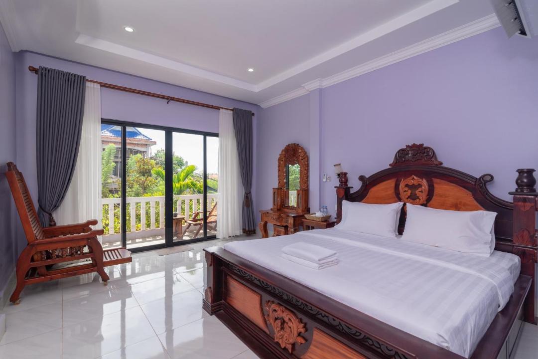 Photo of Bedroom in Siem Reap