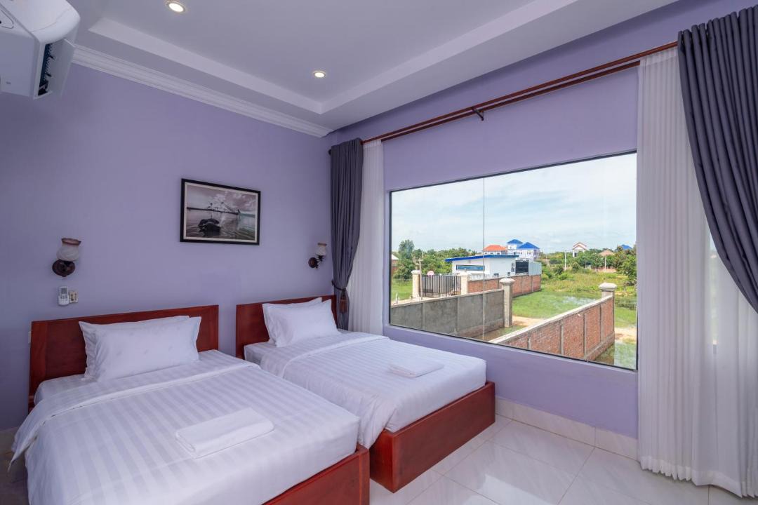 Photo of Bedroom in Siem Reap