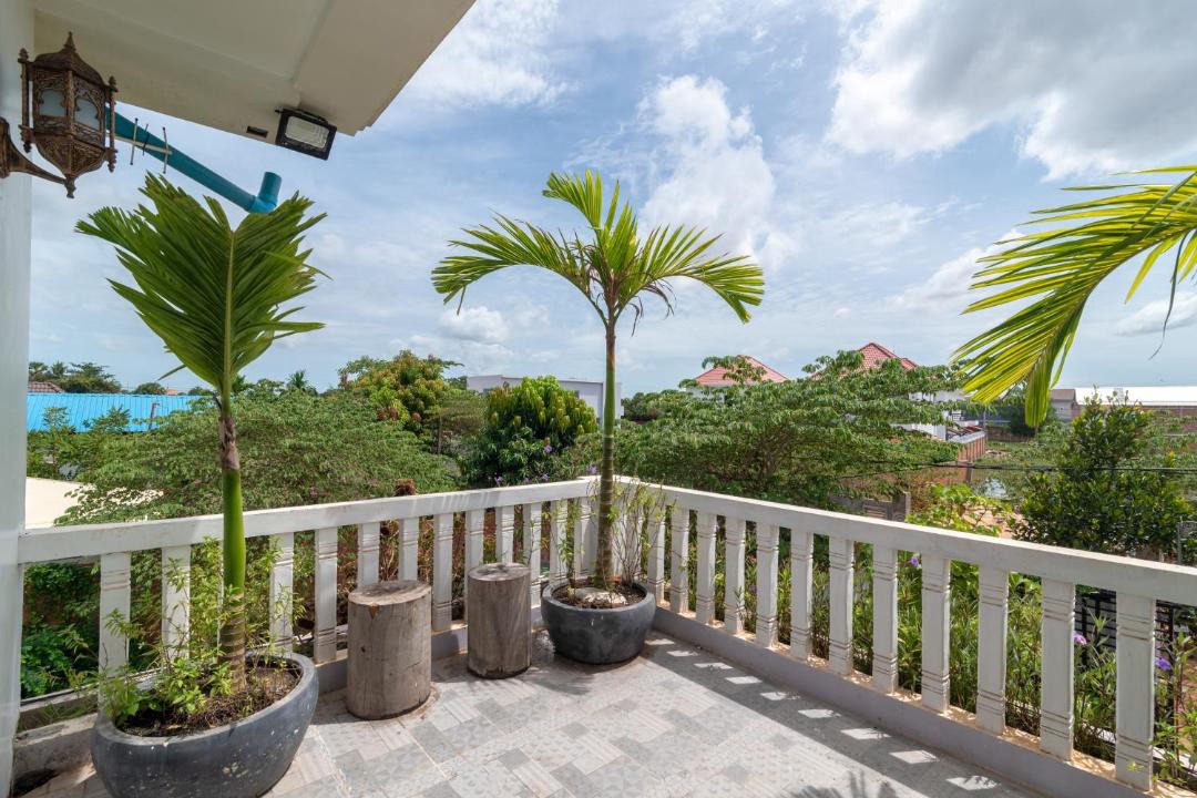 Photo of Patio Balcony in Siem Reap