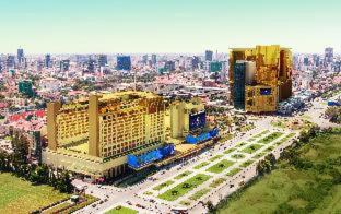 Photo of Buildings in Chamkar Mon