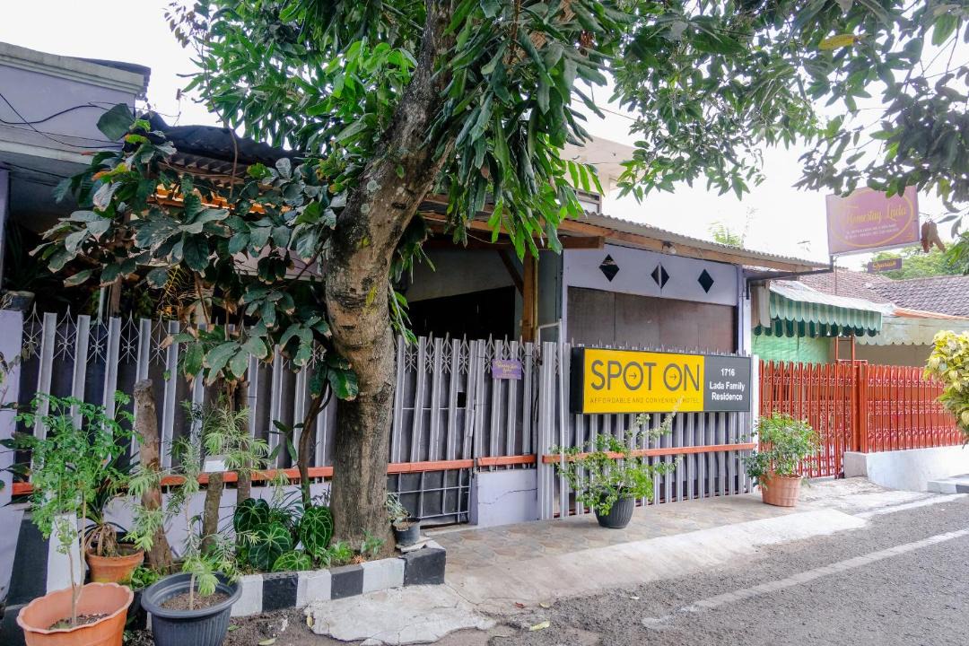 Photo of Buildings in Malang