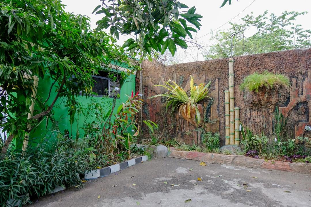 Photo of Buildings in Malang