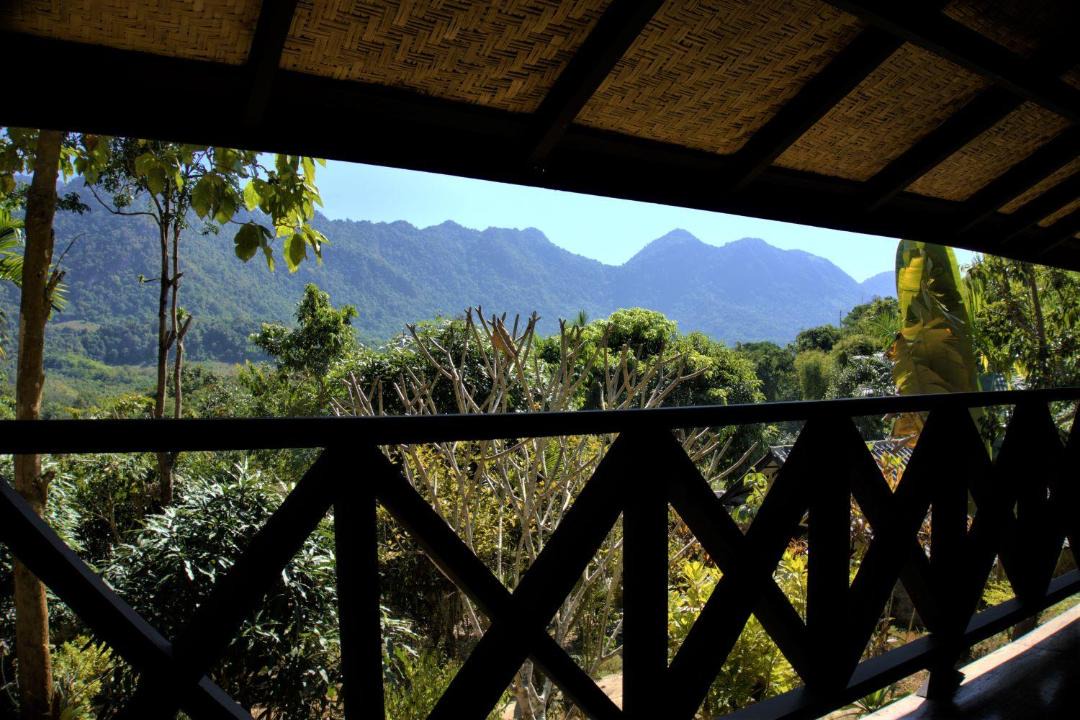 Photo of Patio Balcony in Luang Prabang