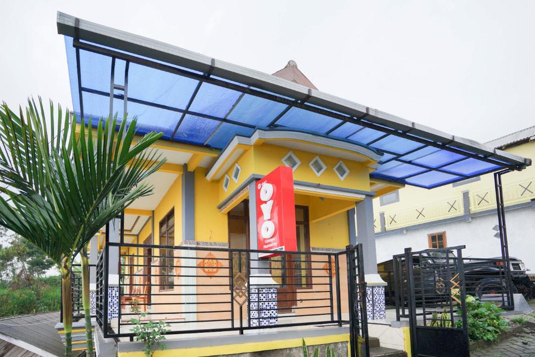 Photo of Buildings in Tosari