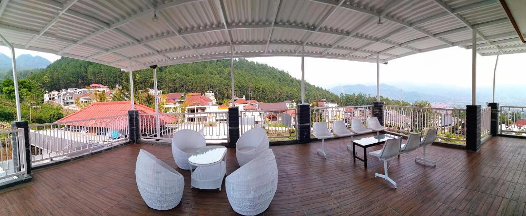 Photo of Patio Balcony in Ngaglik