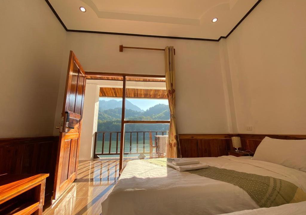 Photo of Bedroom in Nong Khiaw