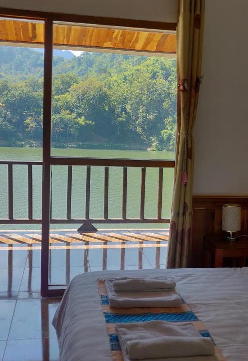 Photo of Bedroom in Nong Khiaw