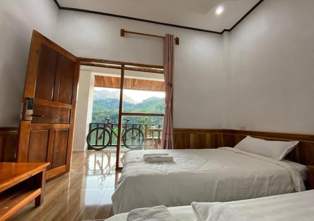 Photo of Bedroom in Nong Khiaw