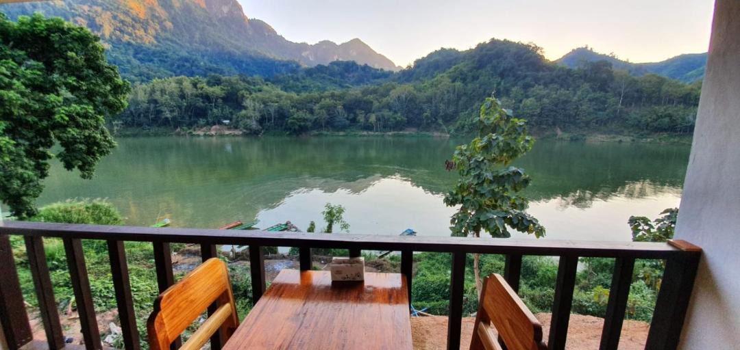 Photo of Patio Balcony in Nong Khiaw
