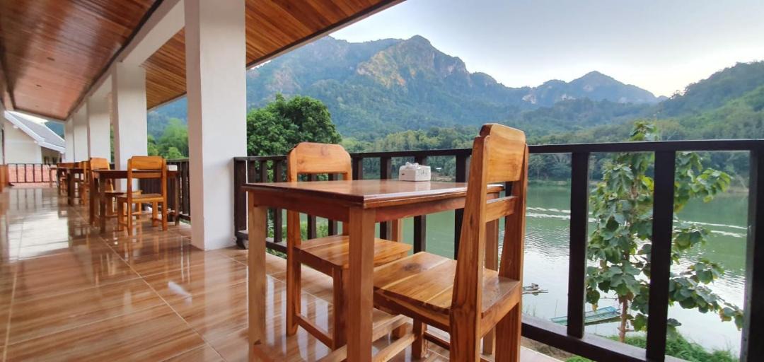 Photo of Patio Balcony in Nong Khiaw