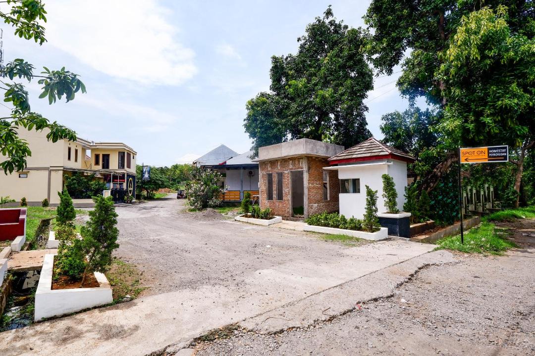 Photo of Buildings in Jepara