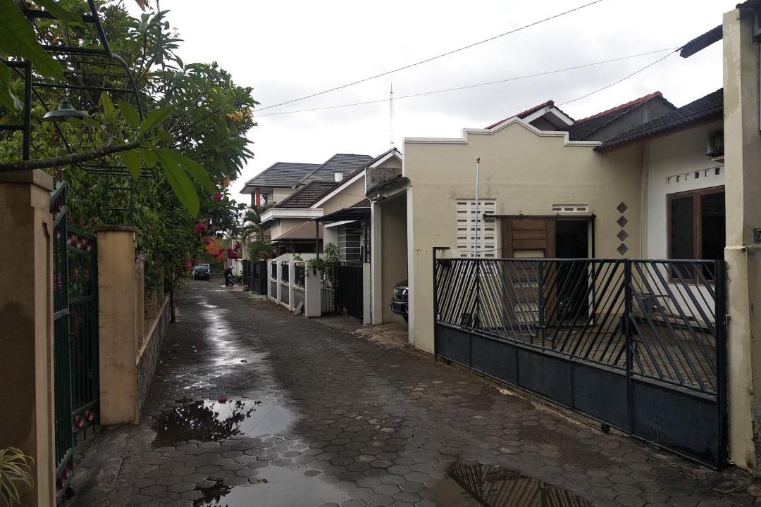 Photo of Buildings in Sari Harjo