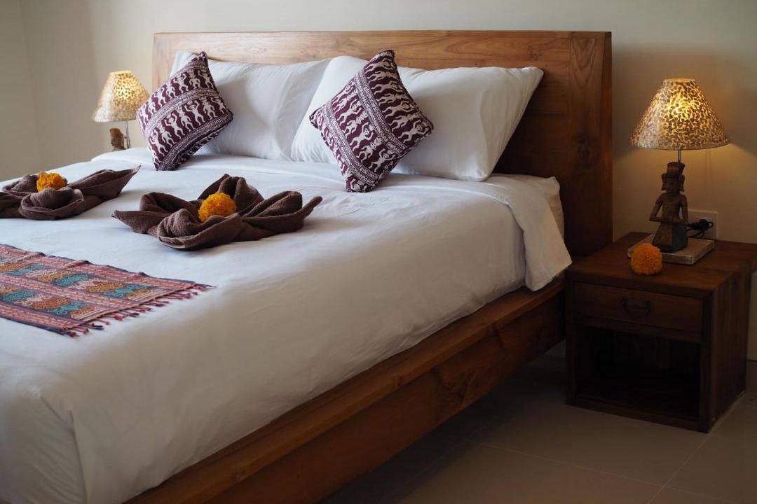 Photo of Bedroom in Ubud City-Centre