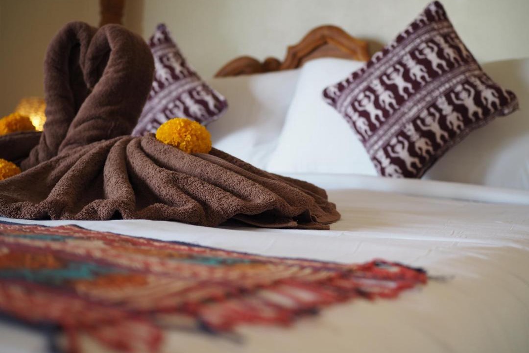 Photo of Bedroom in Ubud City-Centre
