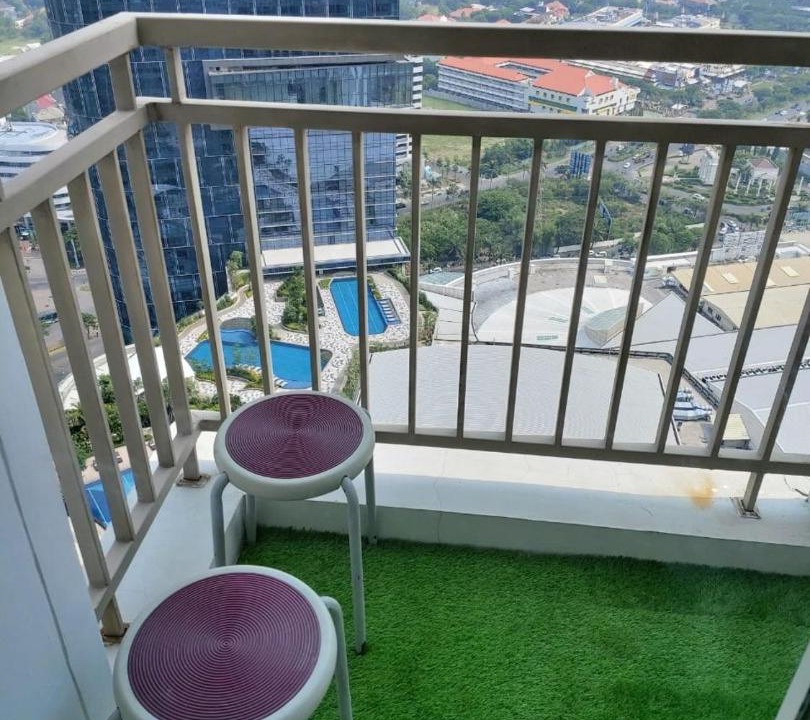 Photo of Patio Balcony in Surabaya