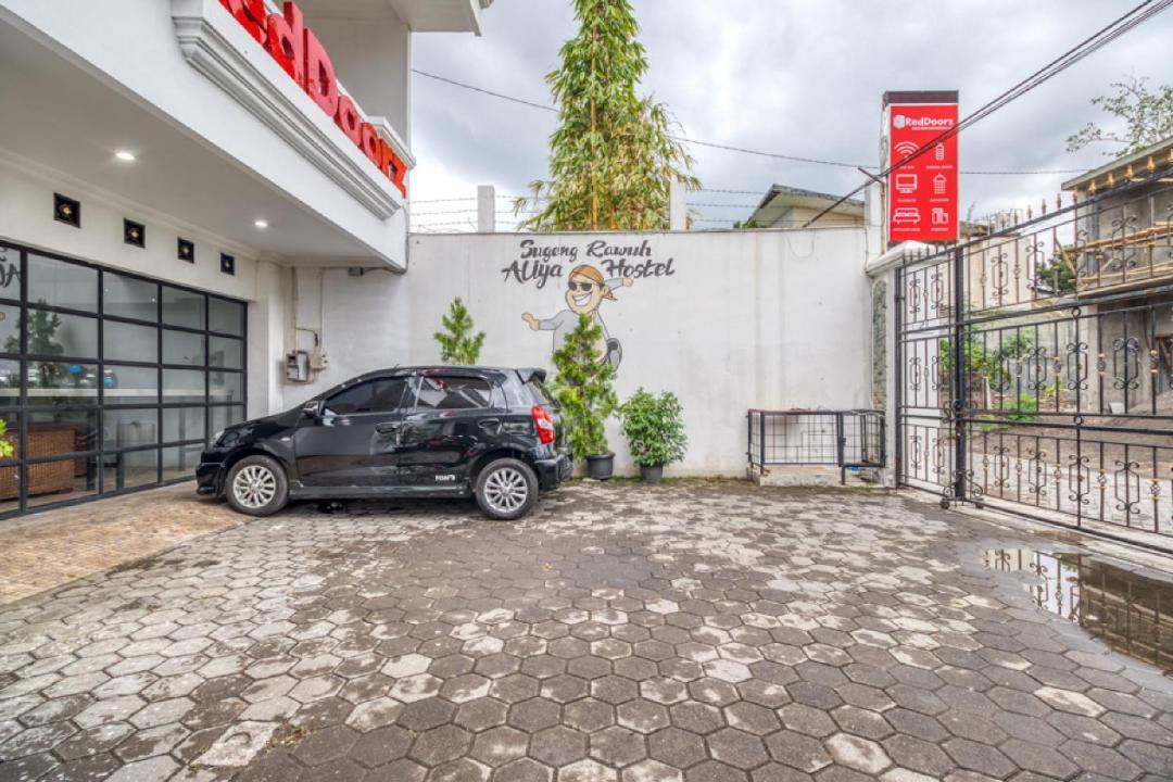 Photo of Buildings in Yogyakarta