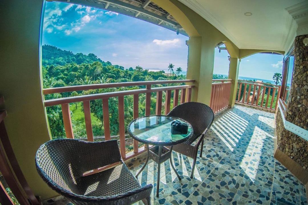Photo of Patio Balcony in Krong Kaeb