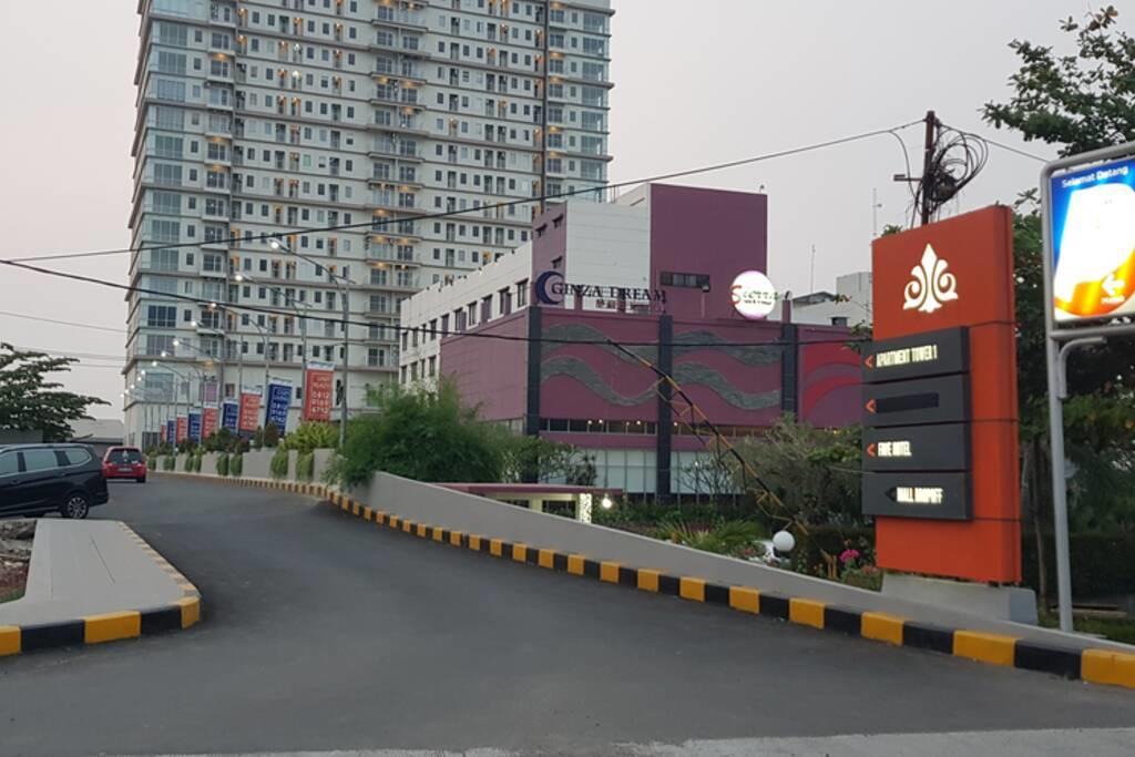 Photo of Buildings in Karawang