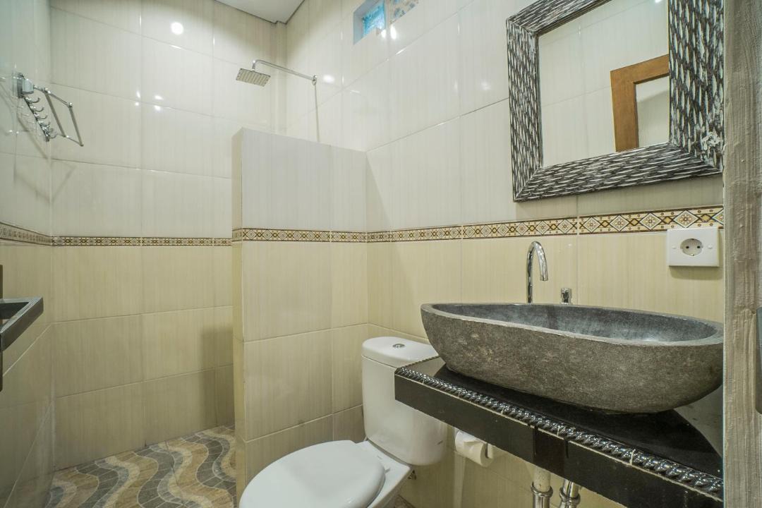 Photo of Bathroom in Ubud City-Centre