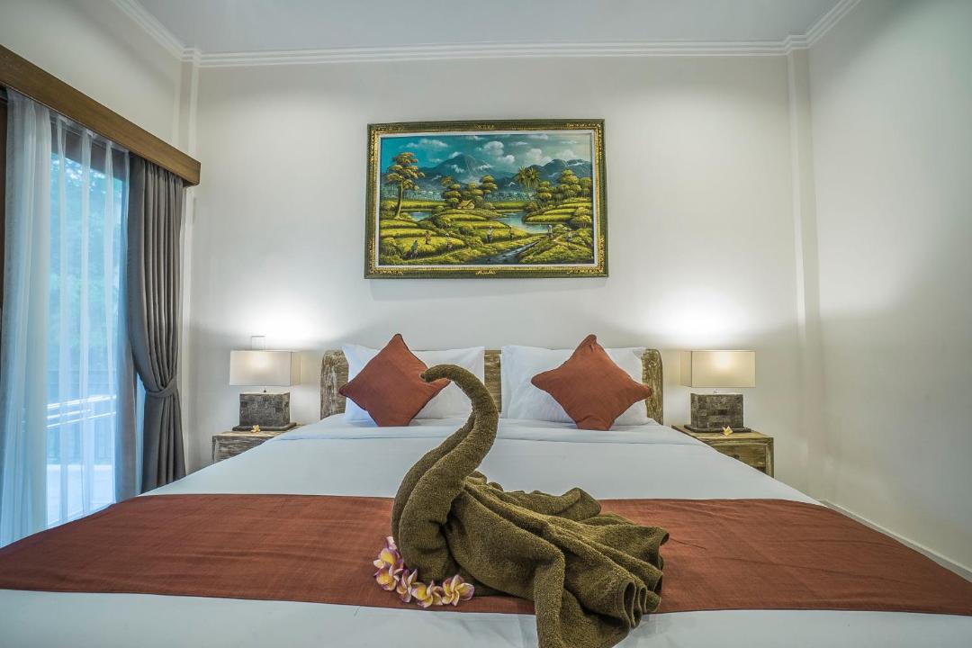 Photo of Bedroom in Ubud City-Centre