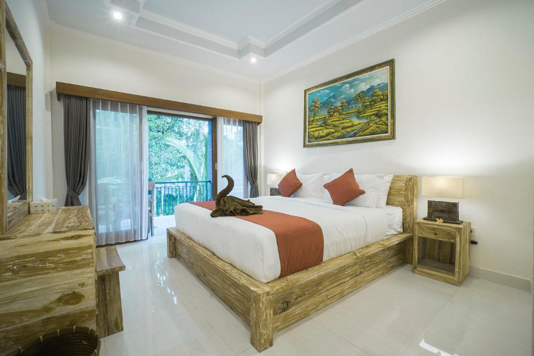 Photo of Bedroom in Ubud City-Centre