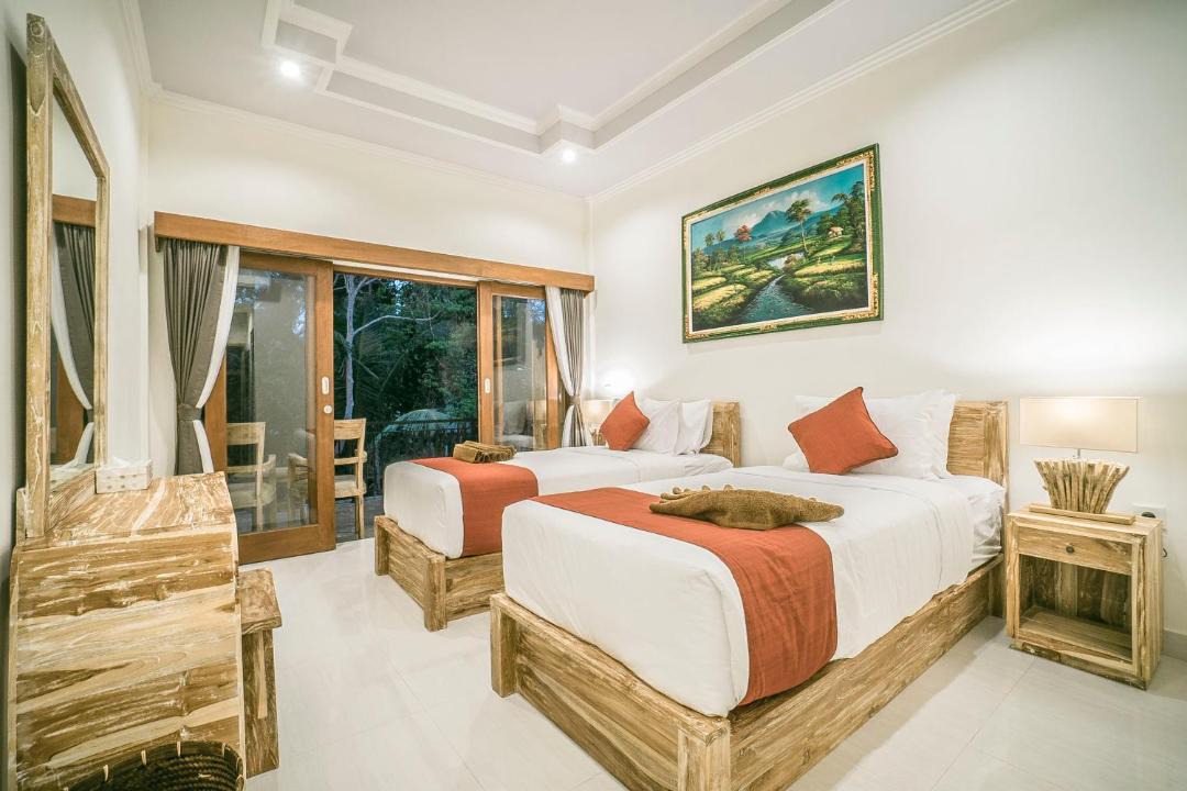 Photo of Bedroom in Ubud City-Centre
