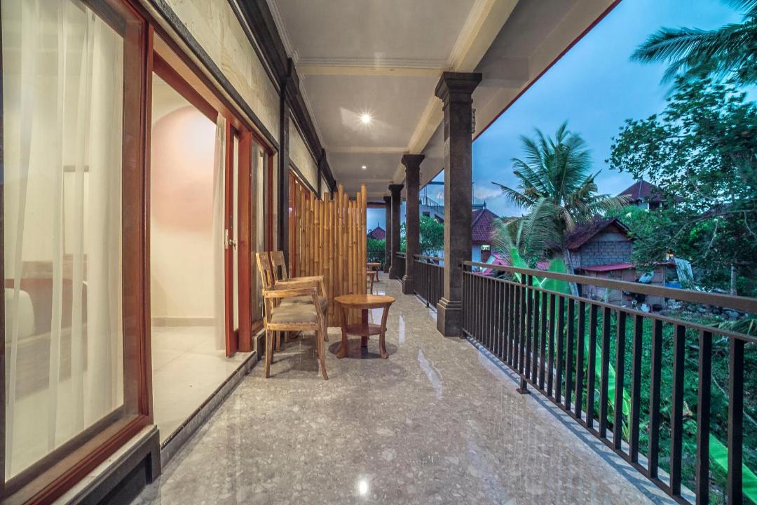 Photo of Patio Balcony in Ubud City-Centre